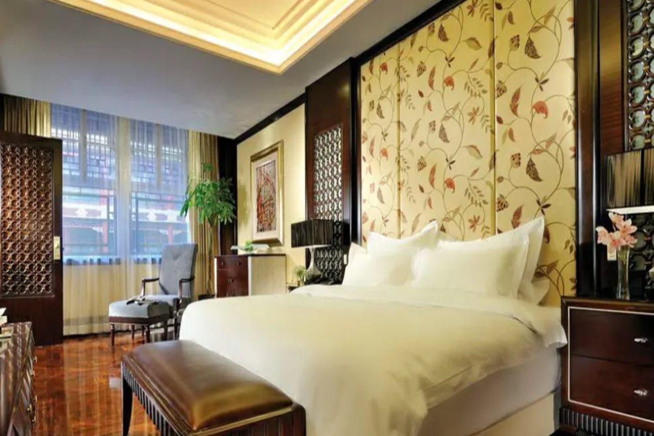 Han'S Royal Garden Boutique Hotel, بكين المظهر الخارجي الصورة