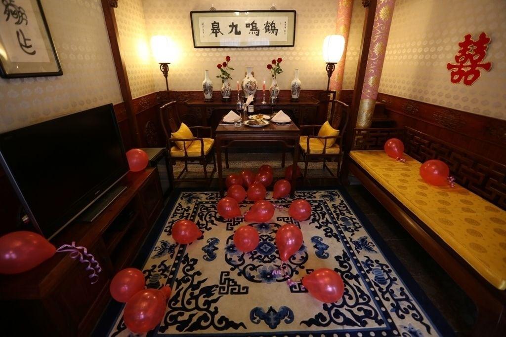 Han'S Royal Garden Boutique Hotel, بكين المظهر الخارجي الصورة
