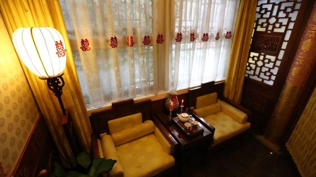 Han'S Royal Garden Boutique Hotel, بكين المظهر الخارجي الصورة