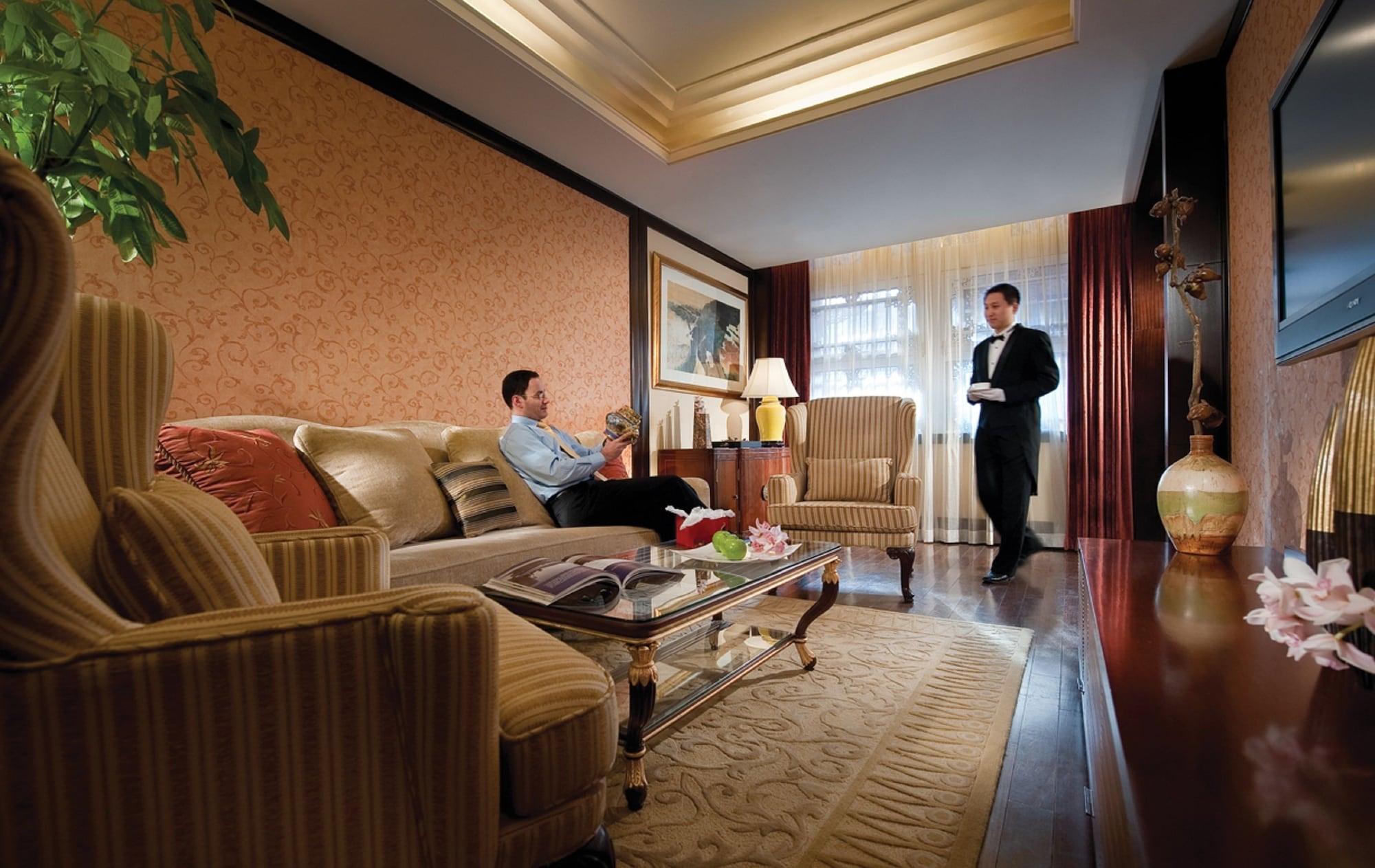Han'S Royal Garden Boutique Hotel, بكين المظهر الخارجي الصورة
