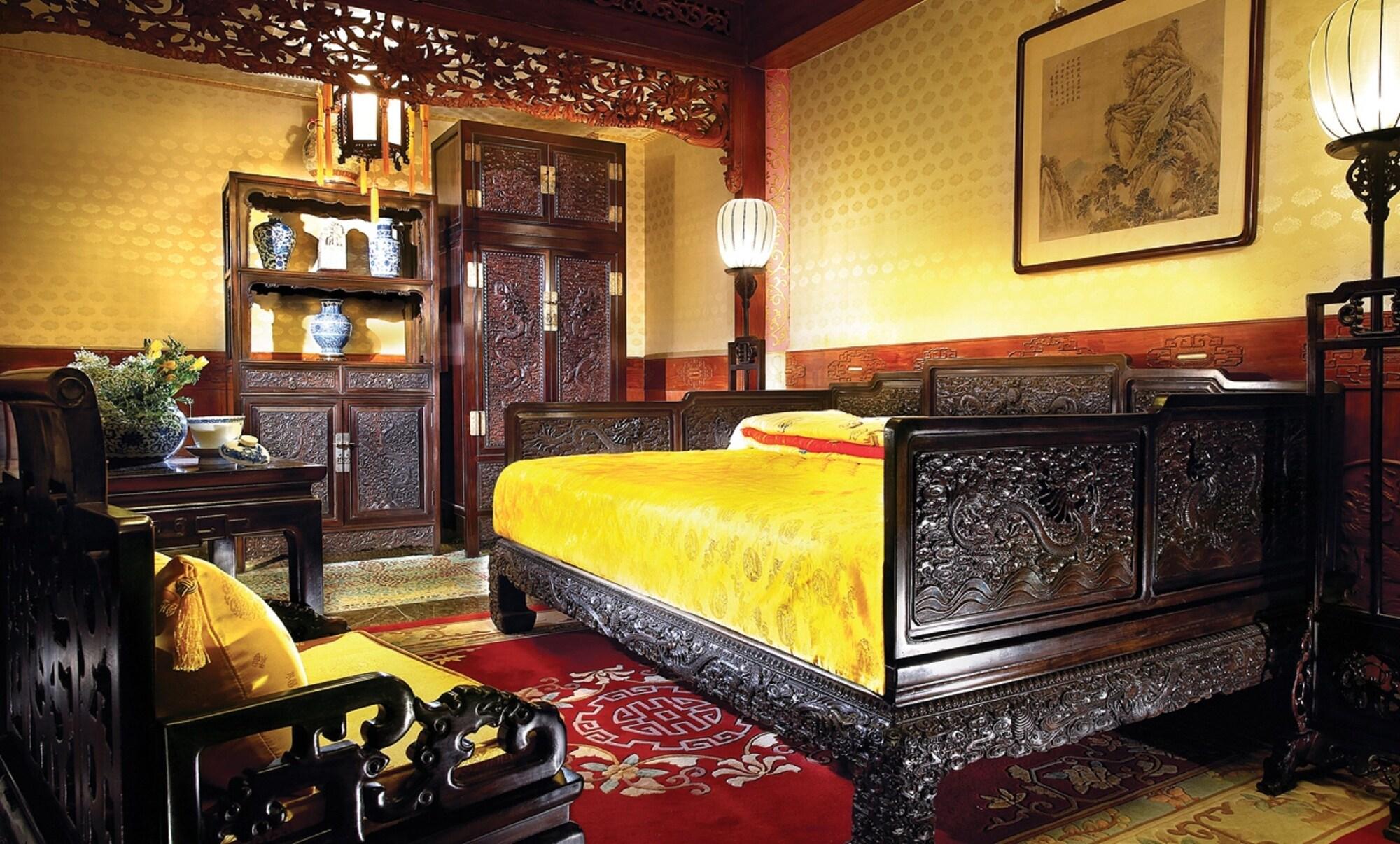 Han'S Royal Garden Boutique Hotel, بكين الغرفة الصورة