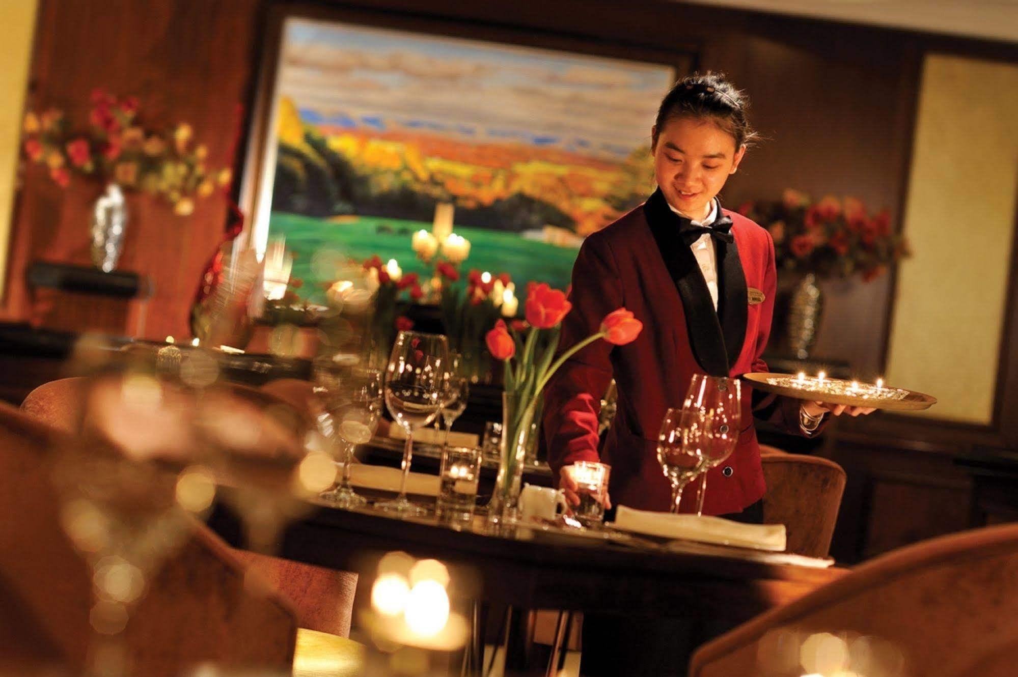 Han'S Royal Garden Boutique Hotel, بكين المظهر الخارجي الصورة