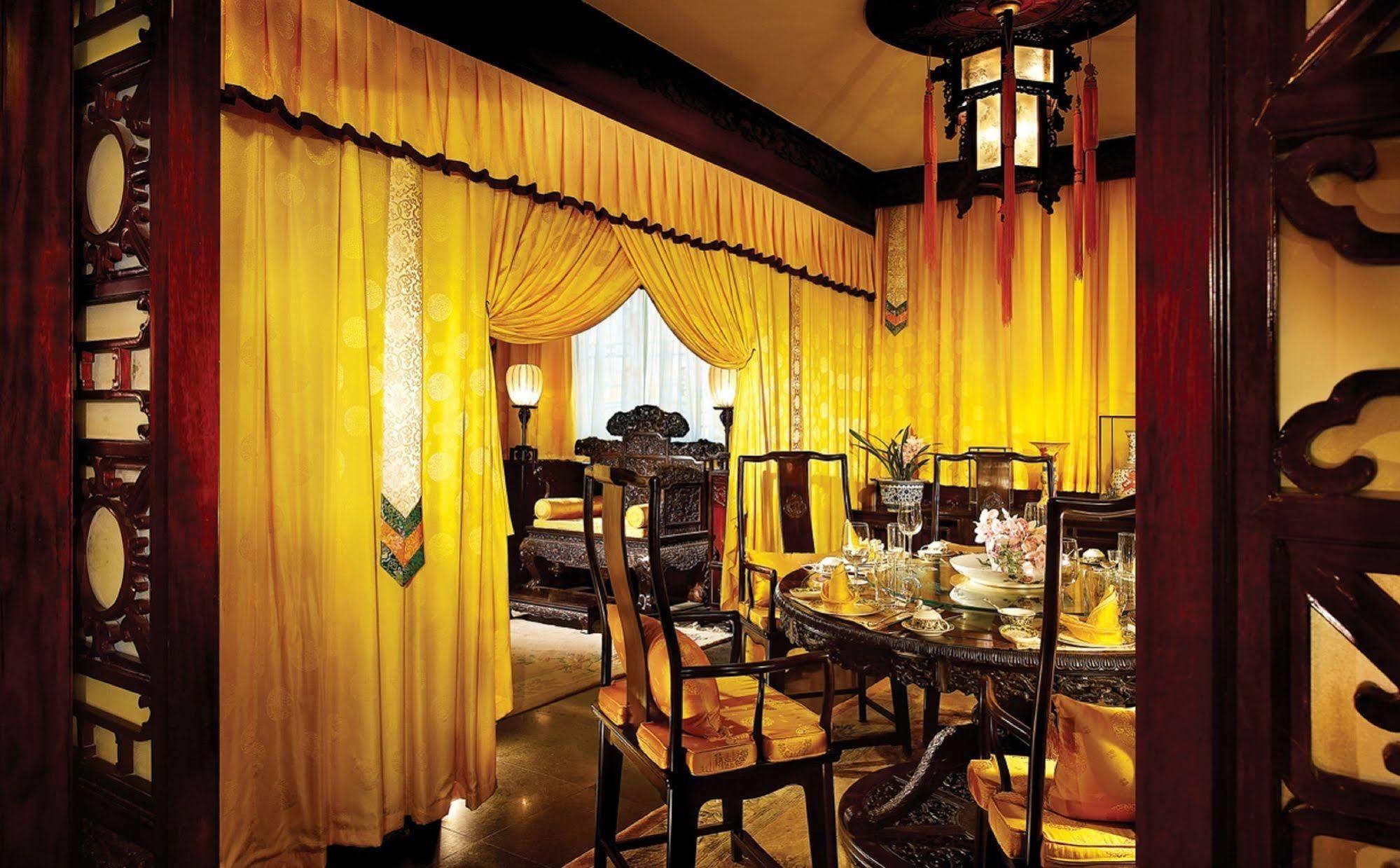 Han'S Royal Garden Boutique Hotel, بكين المطعم الصورة