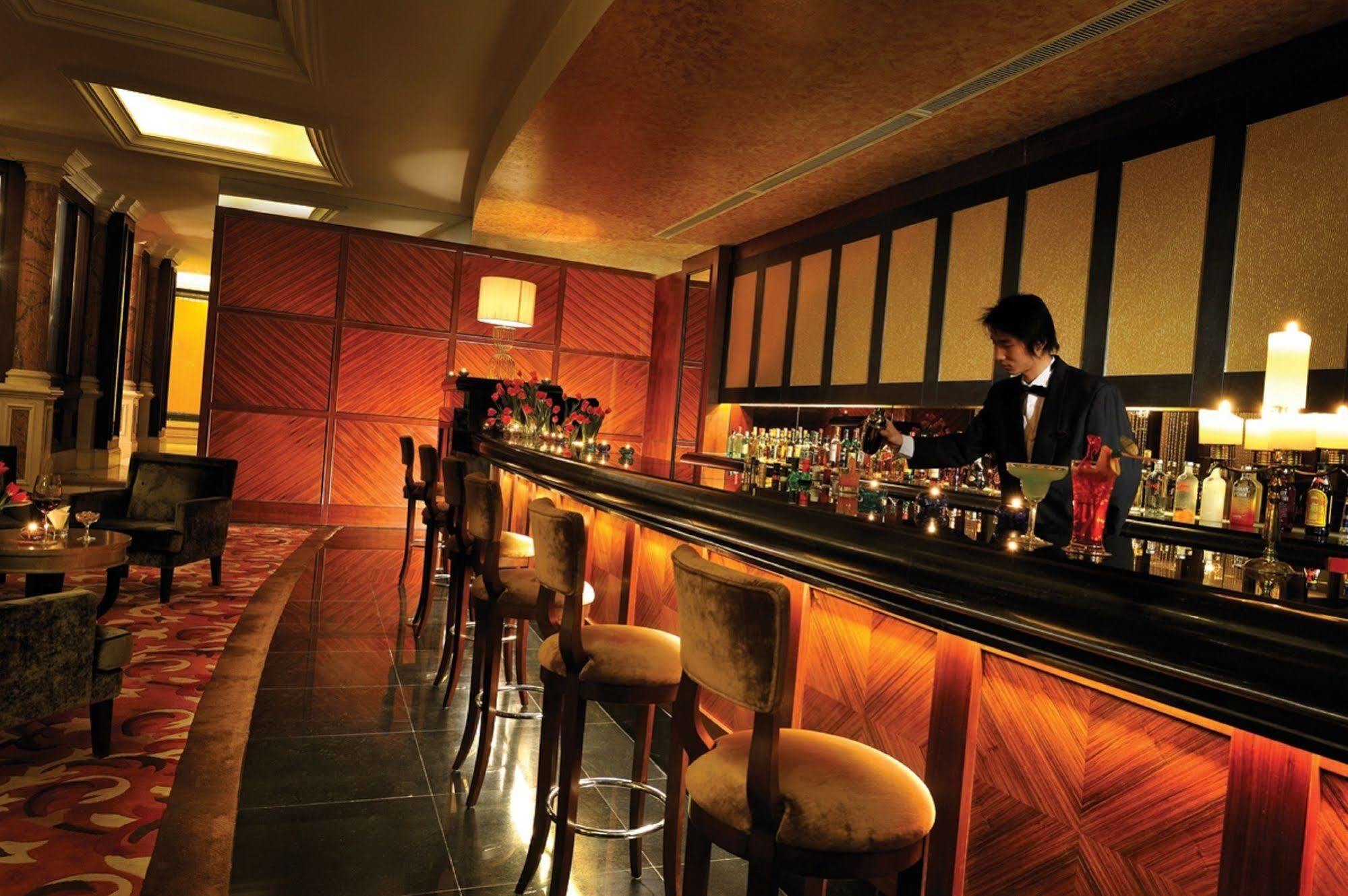 Han'S Royal Garden Boutique Hotel, بكين المطعم الصورة