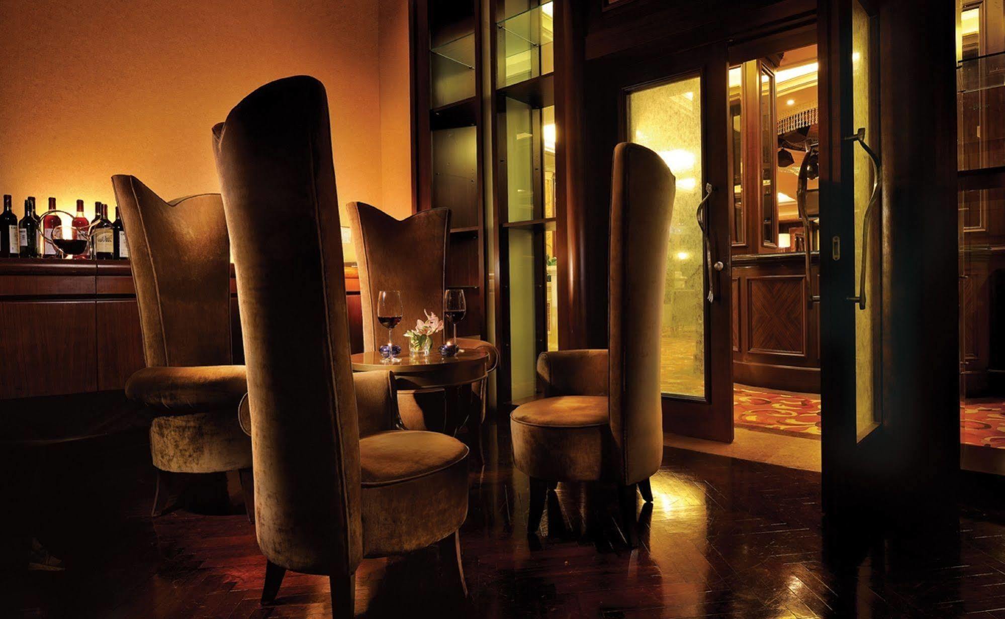 Han'S Royal Garden Boutique Hotel, بكين المطعم الصورة