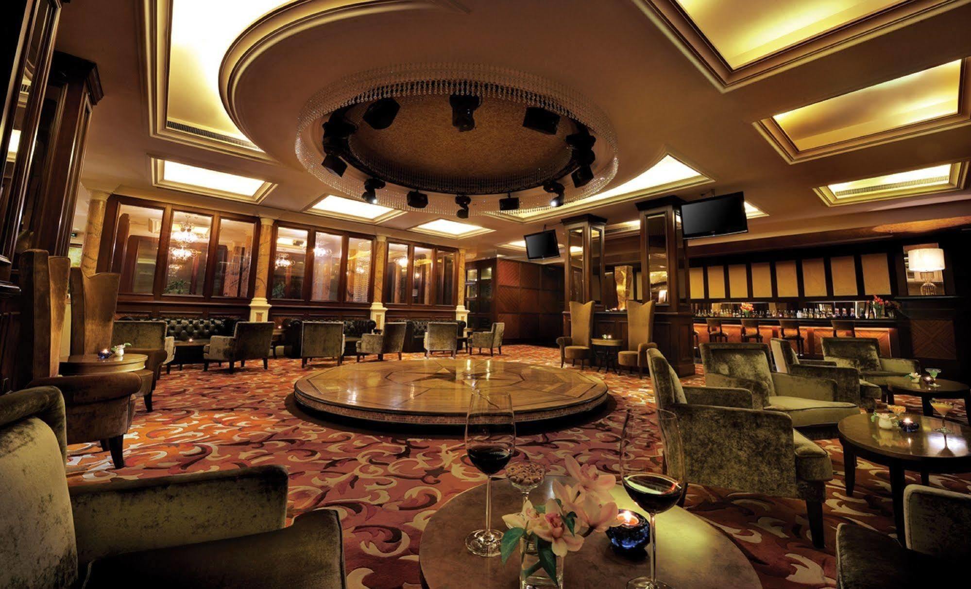 Han'S Royal Garden Boutique Hotel, بكين المطعم الصورة