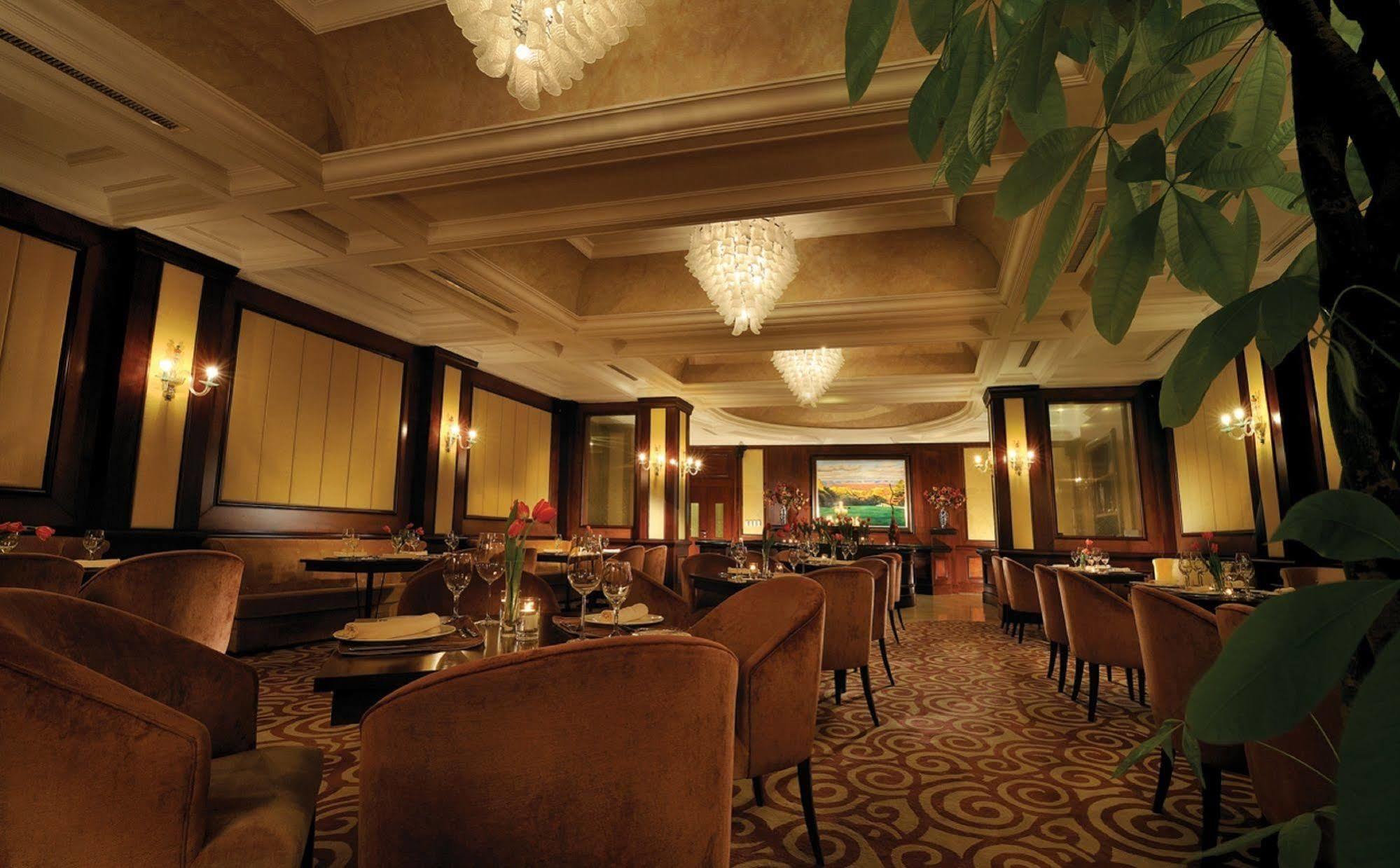 Han'S Royal Garden Boutique Hotel, بكين المطعم الصورة