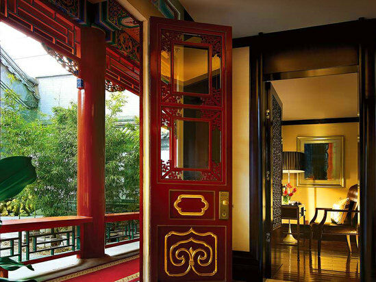 Han'S Royal Garden Boutique Hotel, بكين المظهر الخارجي الصورة